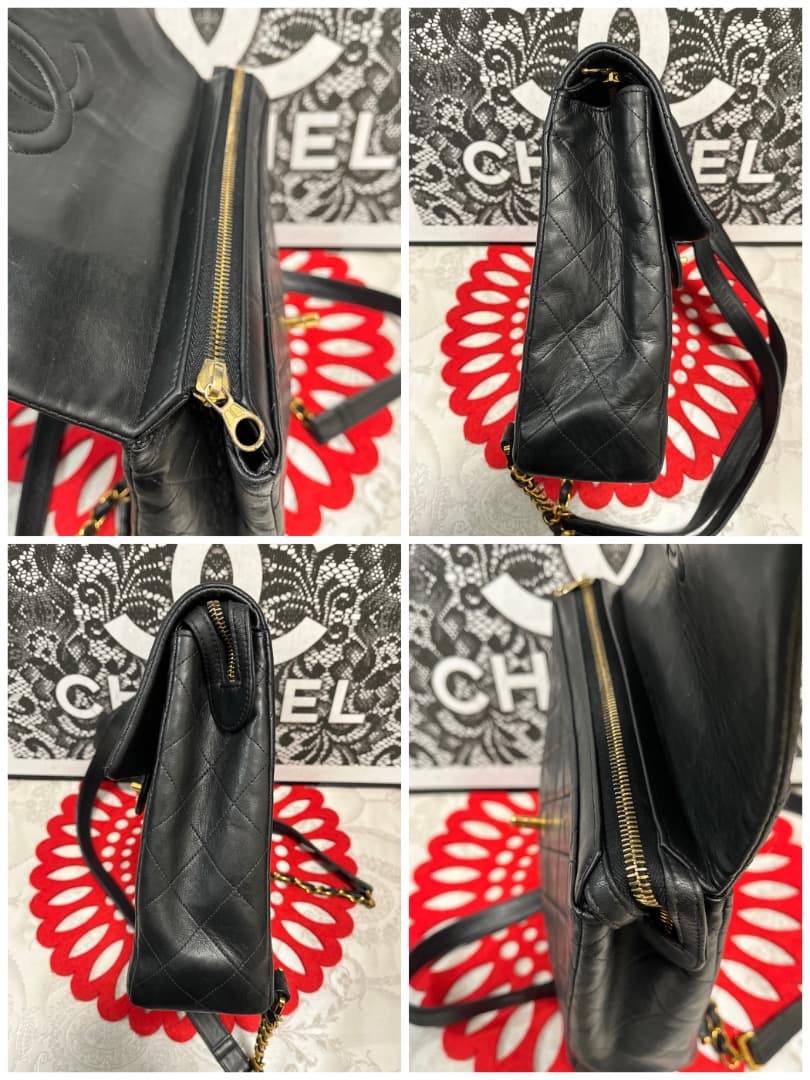 シャネル CHANEL バックパック リュック マトラッセ 148