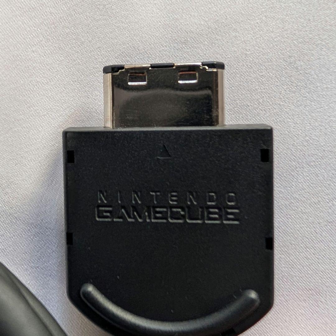 ゲームキューブ　GC D端子ケーブル DOL-009 動作未確認　ジャンク