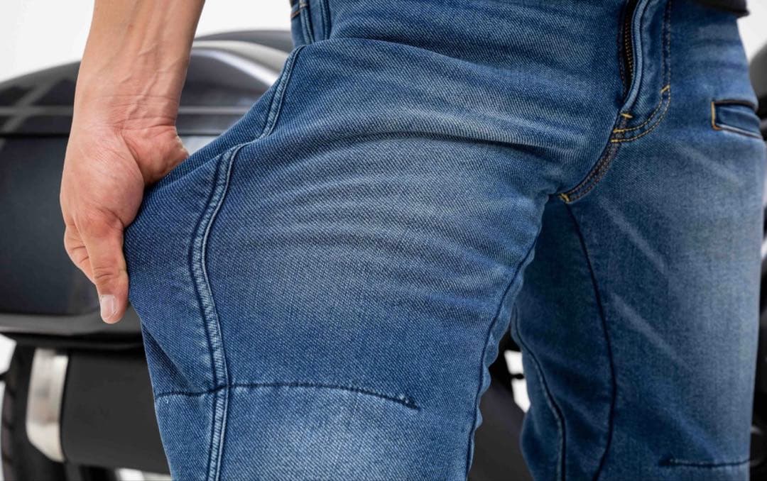 防風ジーンズボア・2025・BMC - メルカリ