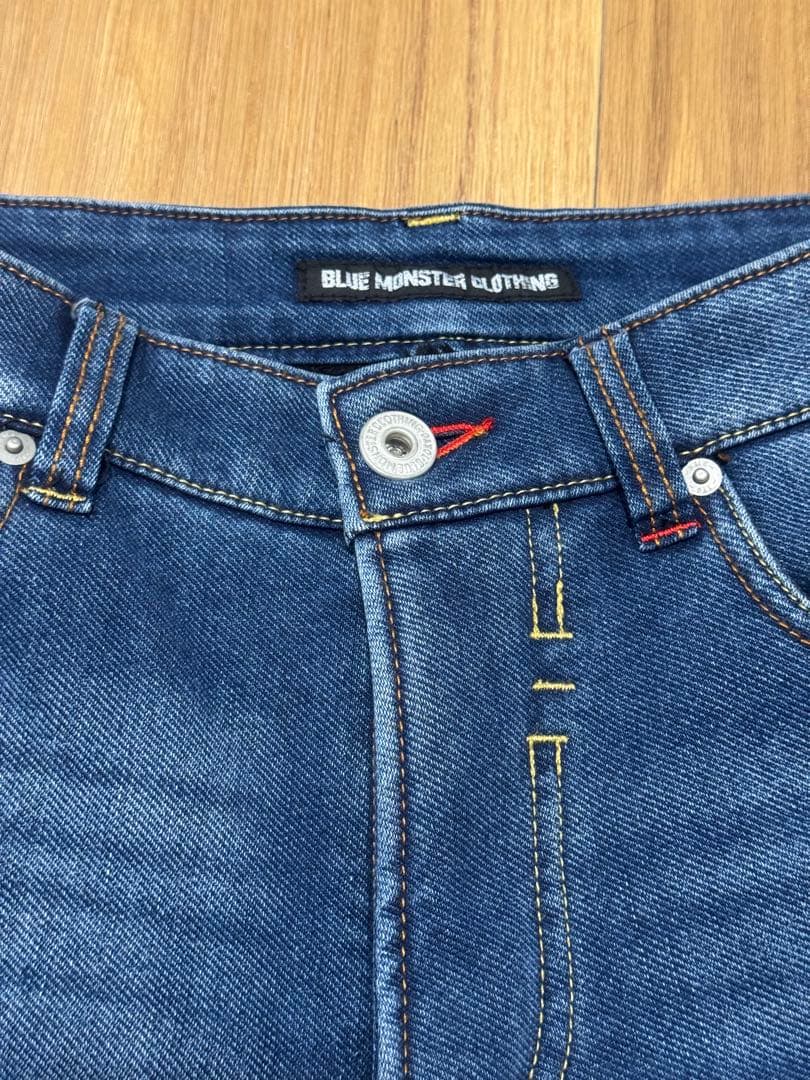 防風ジーンズボア・2025・BMC - メルカリ