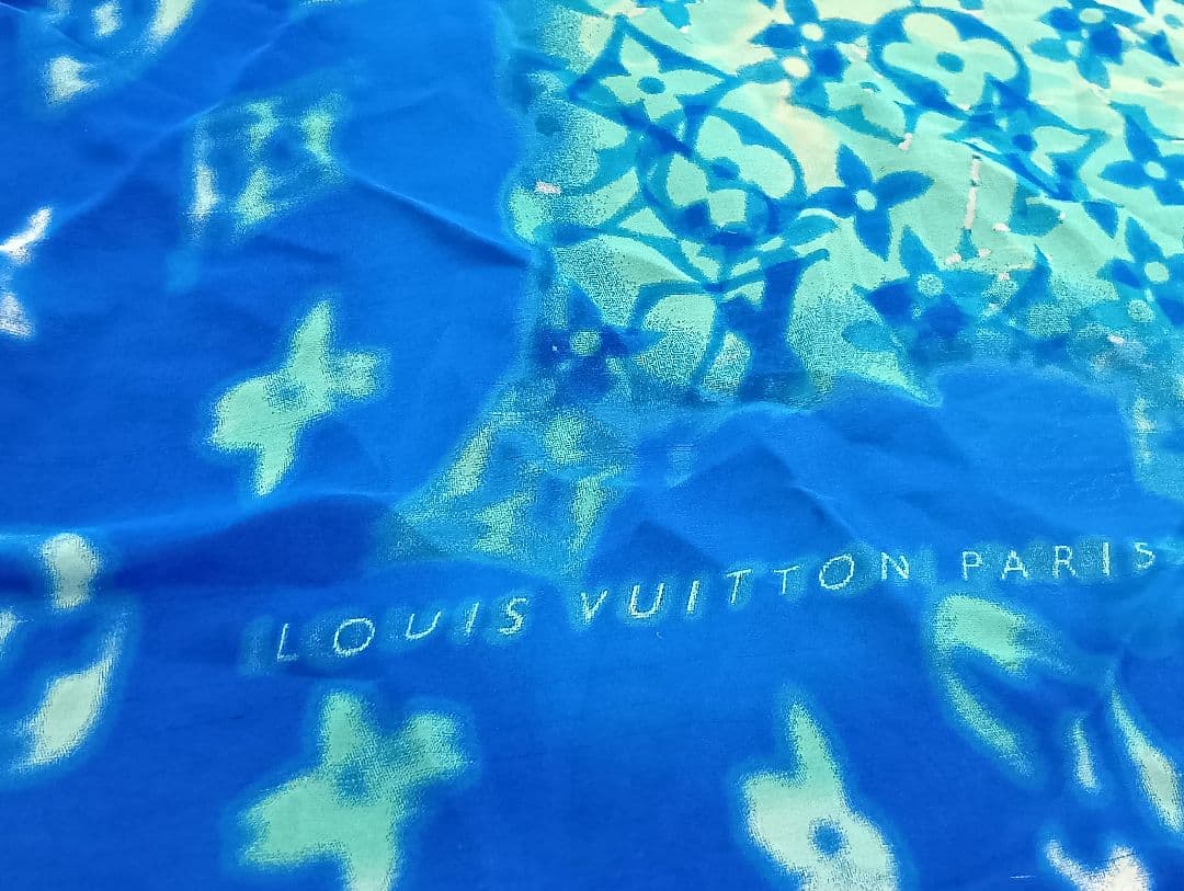 348 LOUIS VUITTON ルイヴィトン スカーフ