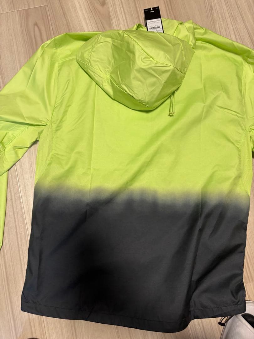 adidas オウンザラン　アディゼロ　ランニングジャケット　アディオスプロ