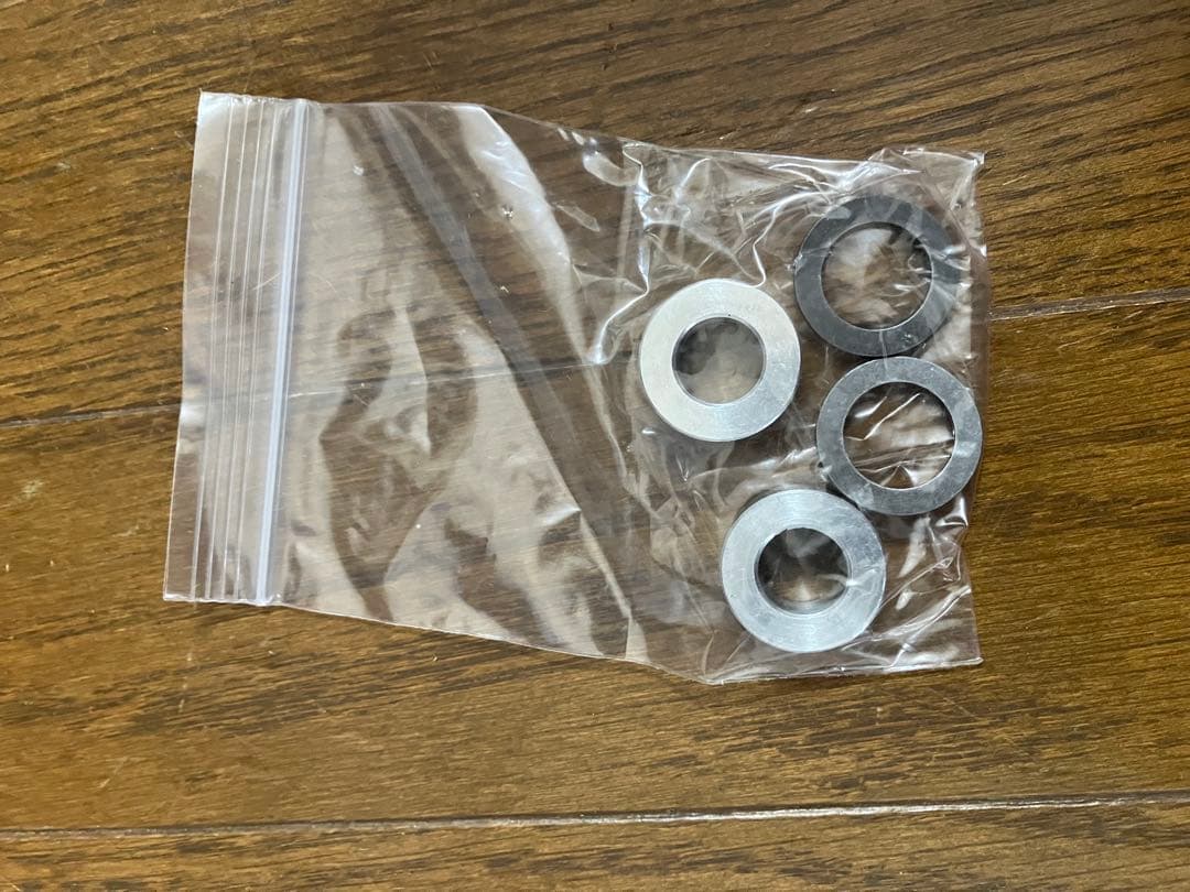 pcx jk05用のフロントとリヤダウンサスペンション　ショートスタンド