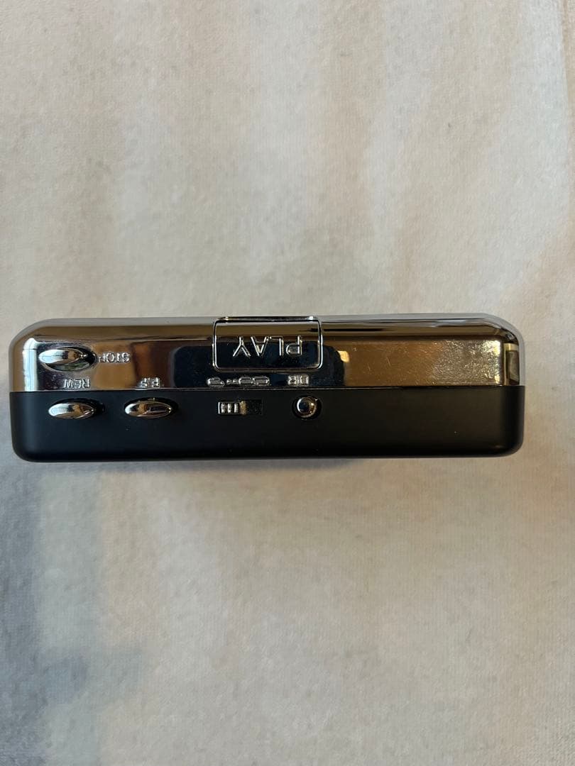 【超レア】TIGHTBOOTH CassettePlayer Walkman完品