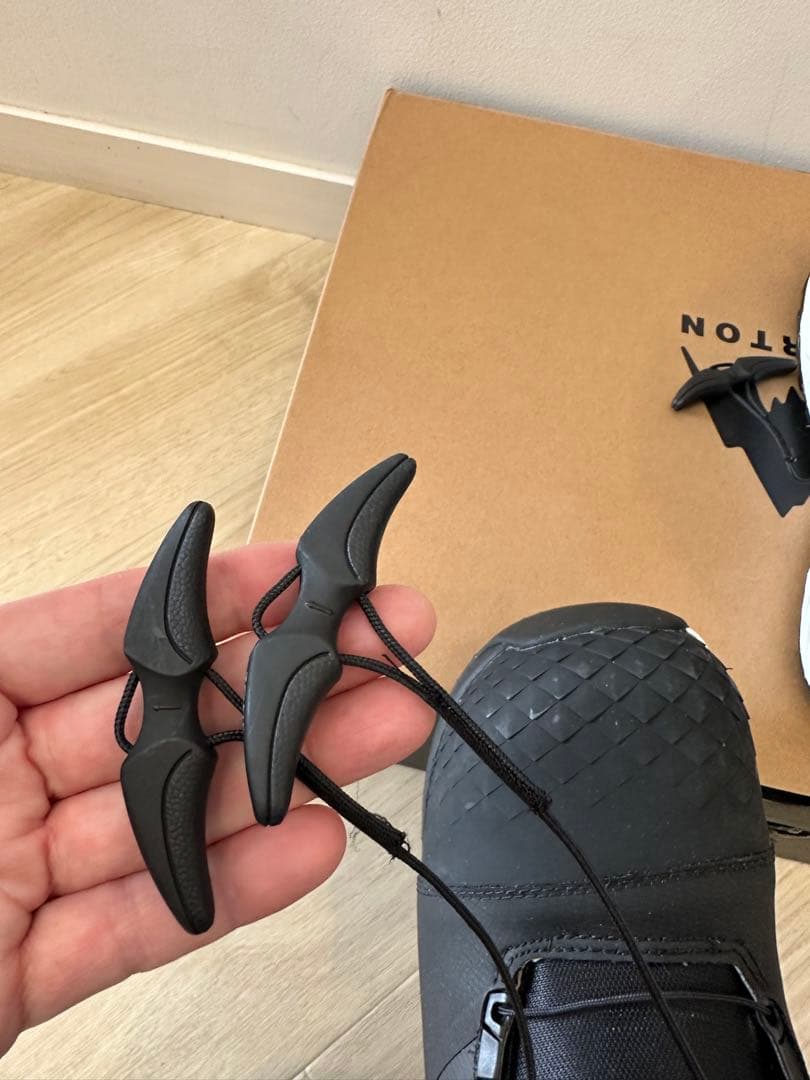 値下げ　Burton ion wide boots (23-24) 28 cm