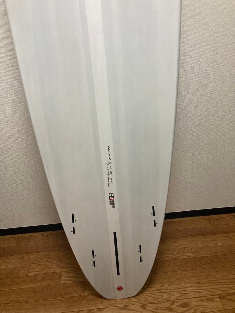 THUNDERBOLT⭐️HI Diamond Drive ロングボード9.2 - メルカリ