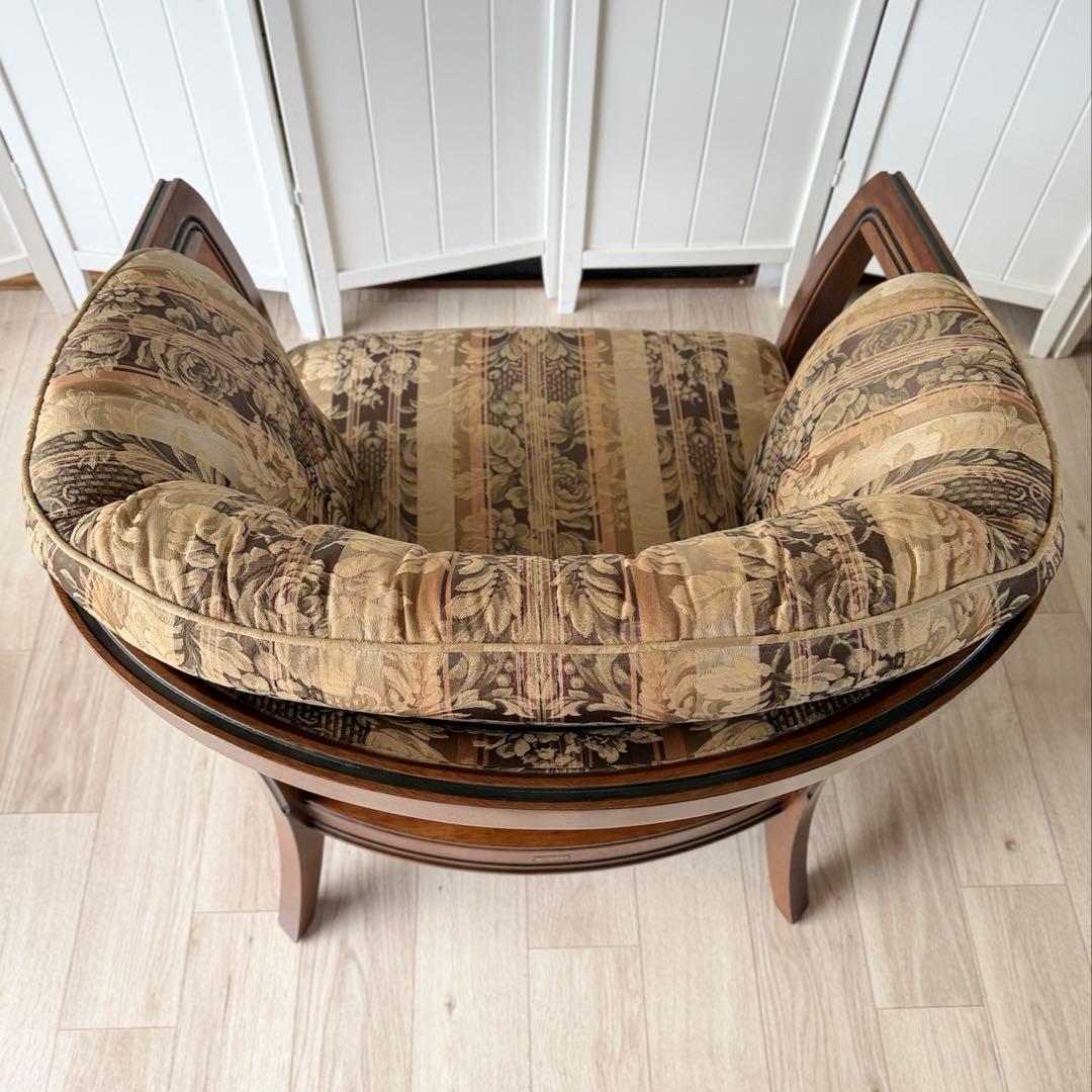 ロゼ様専用 マルニ木工 地中海ロイヤル シャルル アームチェア 1人掛け