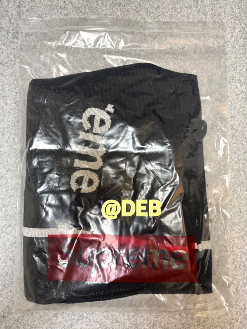 ウェア Supreme Umbro Knit Soccer Short Black XL