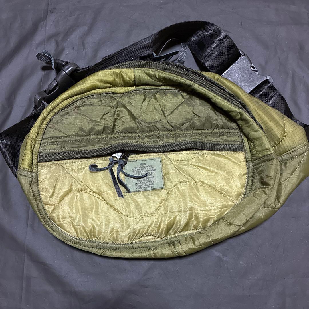 us 三軒茶屋 カスタマイズ ボディバック 木村拓哉さん愛用 - メルカリ