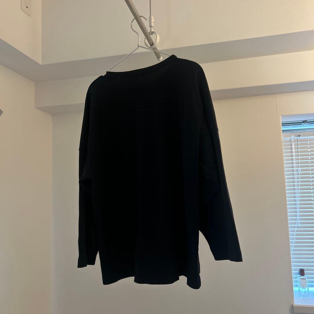 COMOLIフットボールTシャツ