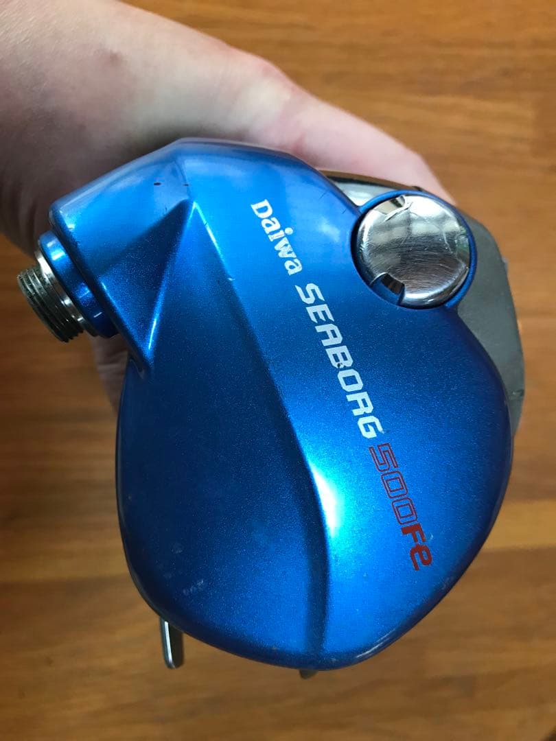 【父】SEABORG 500Feほか【まとめ売り】