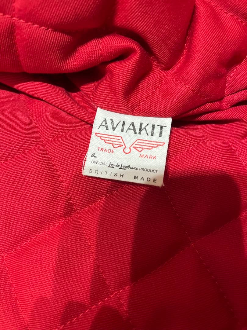 ★ルイスレザー ライダースジャケット サイクロン★