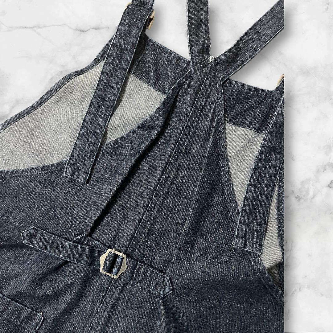 専用です！かぐれ デニムサロペット オーバーオール 定価18700円 サイズフリ