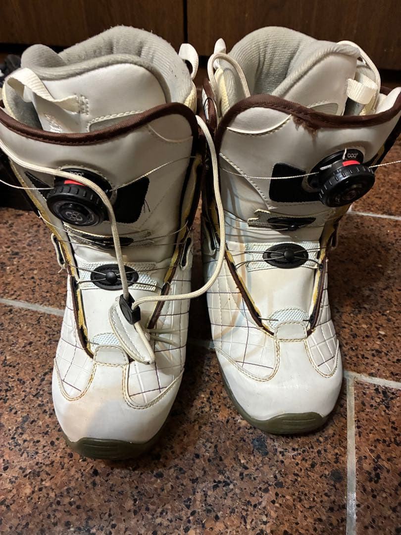 サロモン　SALOMON スノーボード　ブーツ　バッグ　153 ケース付き　24