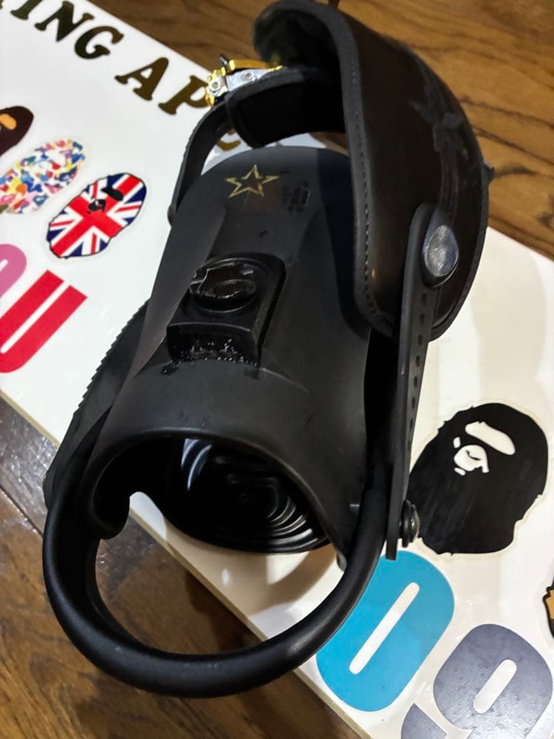 サロモン　SALOMON スノーボード　ブーツ　バッグ　153 ケース付き　24