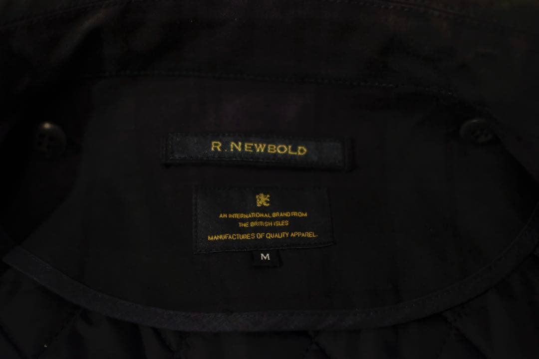 ✨美品✨ポールスミス　RNEWBOLDステンカラーコート ブラックウォッチ