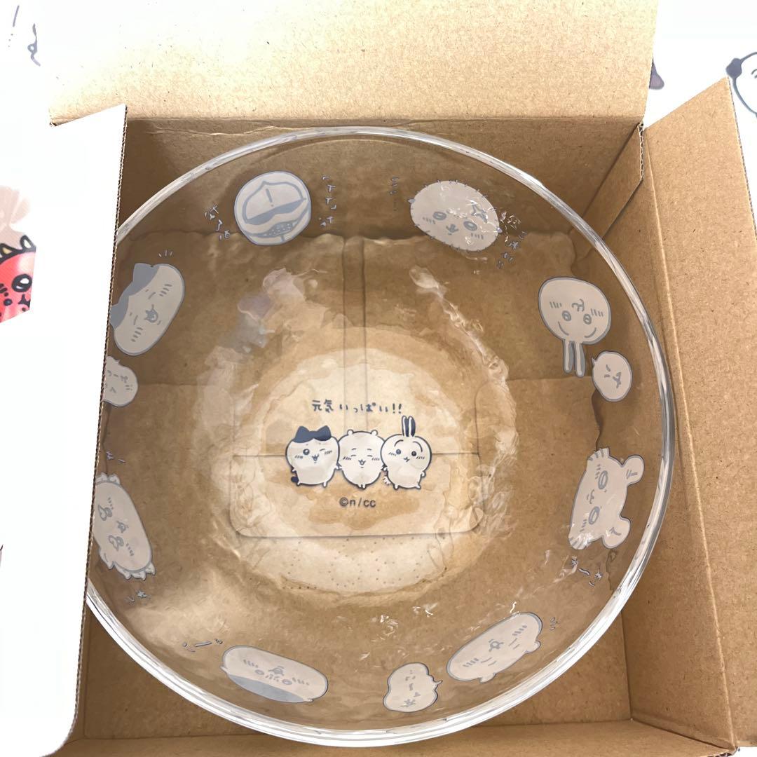 ちいかわ ソーメン盛り鉢とつゆ鉢セット 完売新品希少品 - メルカリ