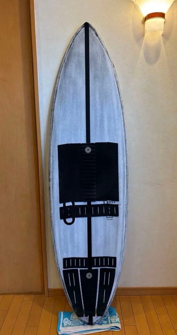 【ケリースレーター】5.11ft S Boss Firewire