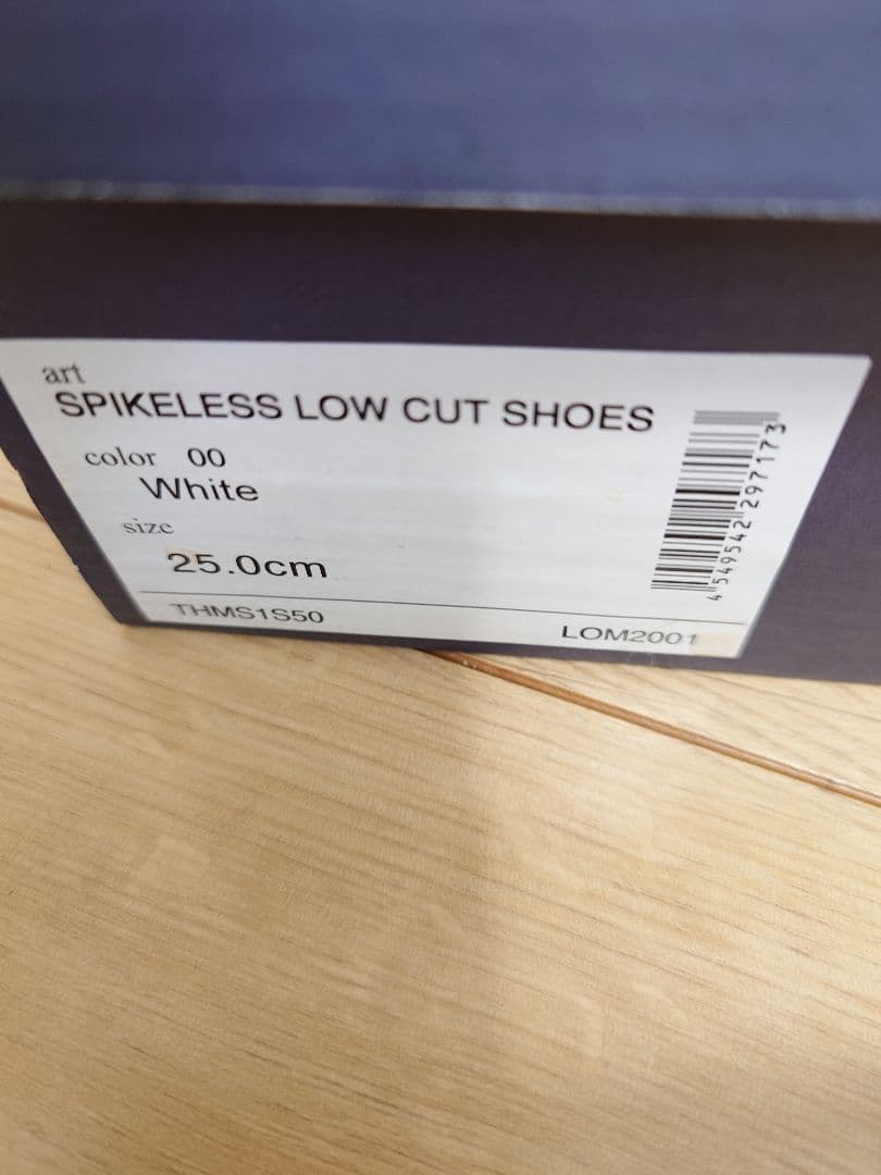 ☆yu.se.mi.aママ☆　 ゴルフシューズ　25cm