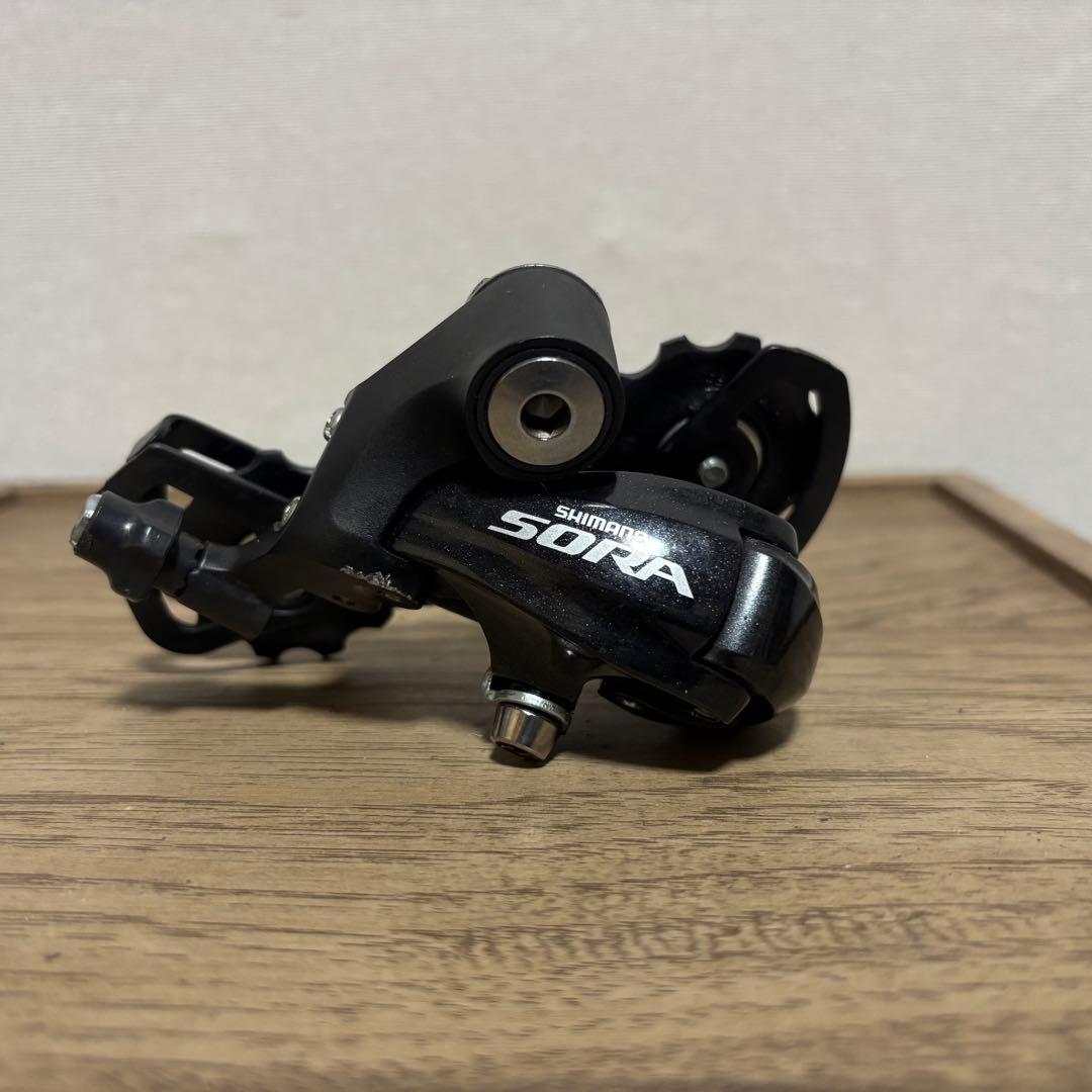 美品】SORA3500 SIXTH MIXコンポーネントセット