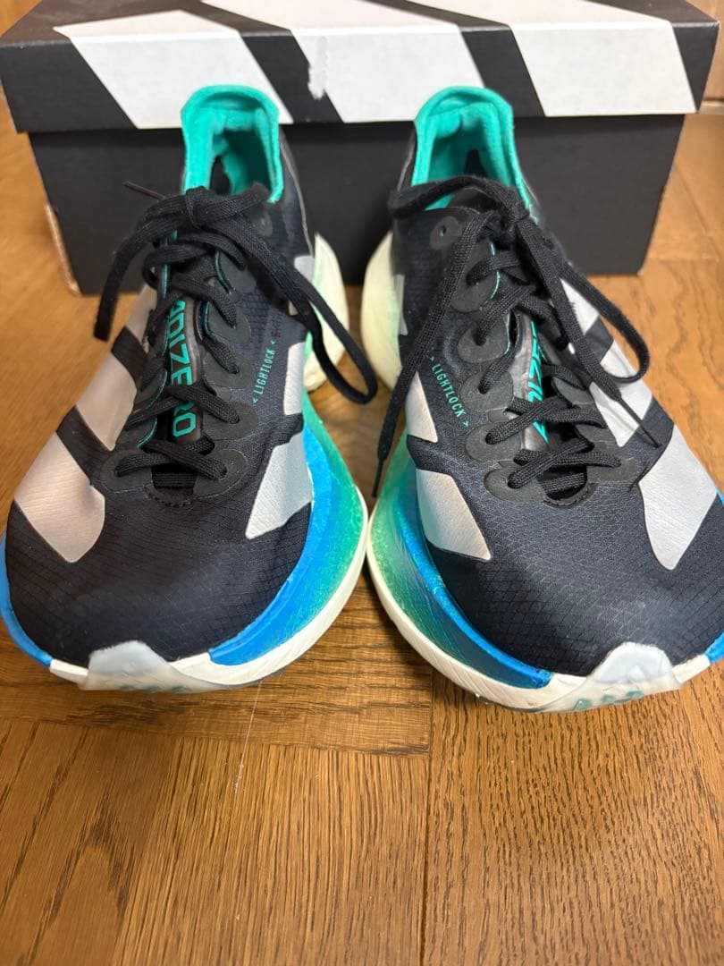 ⭐️あADIZERO ADIOS PRO 4 4M 25.0cm