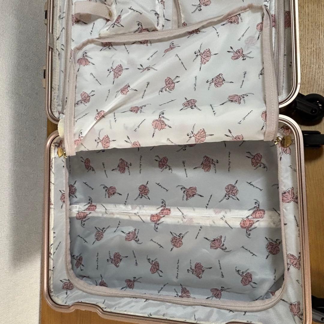 美品　エース ハントラミエンヌ 30L スーツケース キャリーケース　機内持ち込