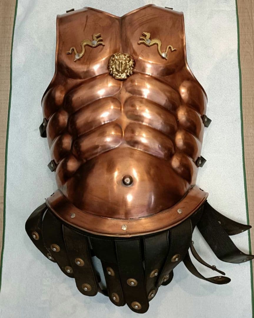 西洋甲冑　等身大　アンティーク