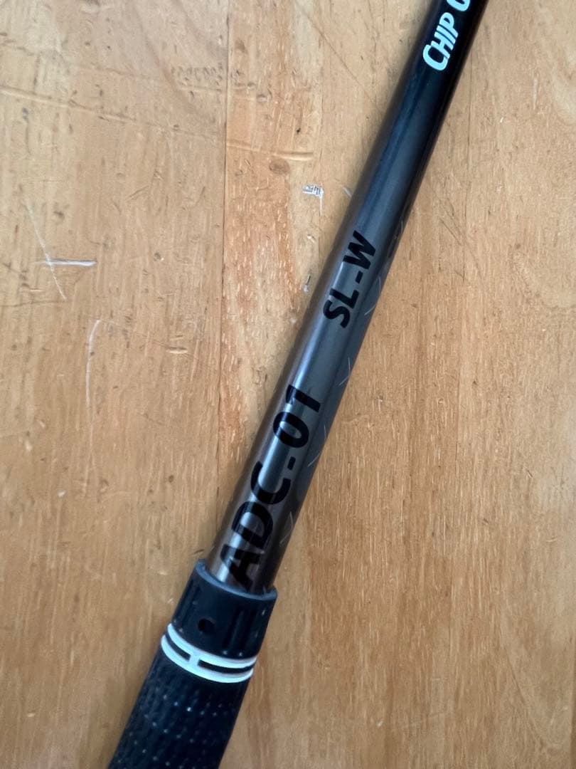 超希少！チップゴルフ短尺 5W ロマロRay V2