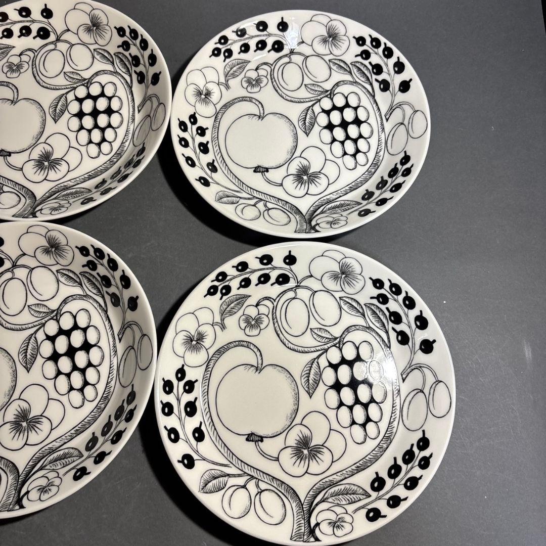 アラビア プレート 6客 北欧