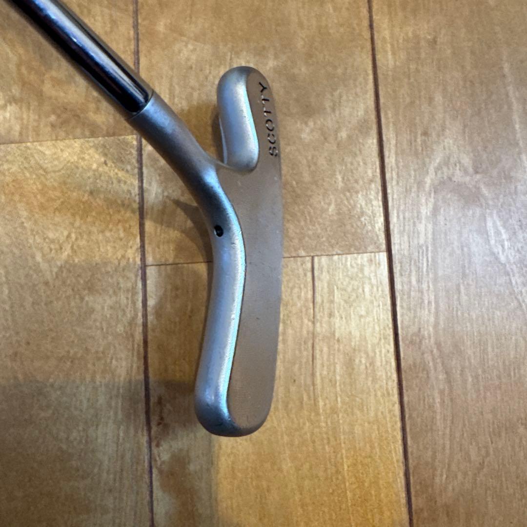 BULLSEYE FLANGE 33/350 ベビーフランジ