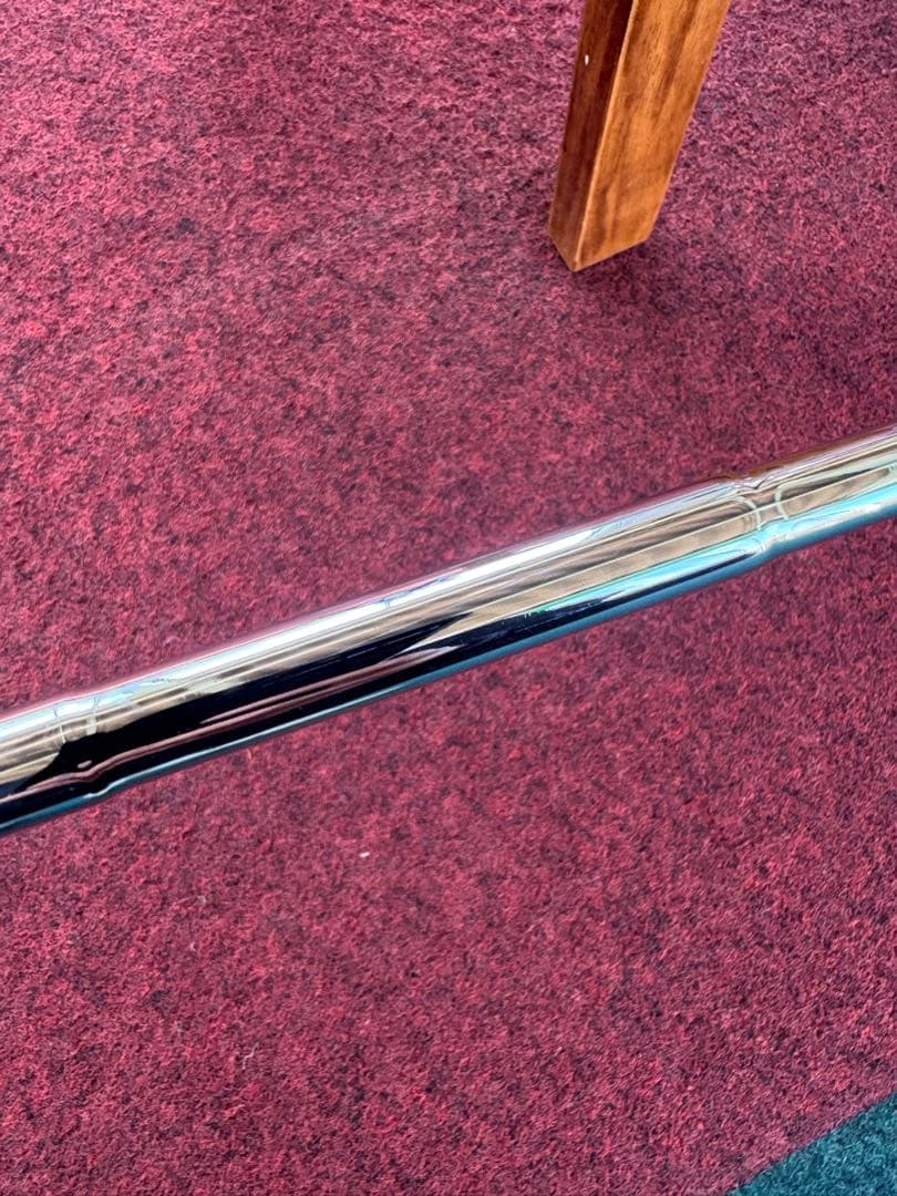 BULLSEYE FLANGE 33/350 ベビーフランジ