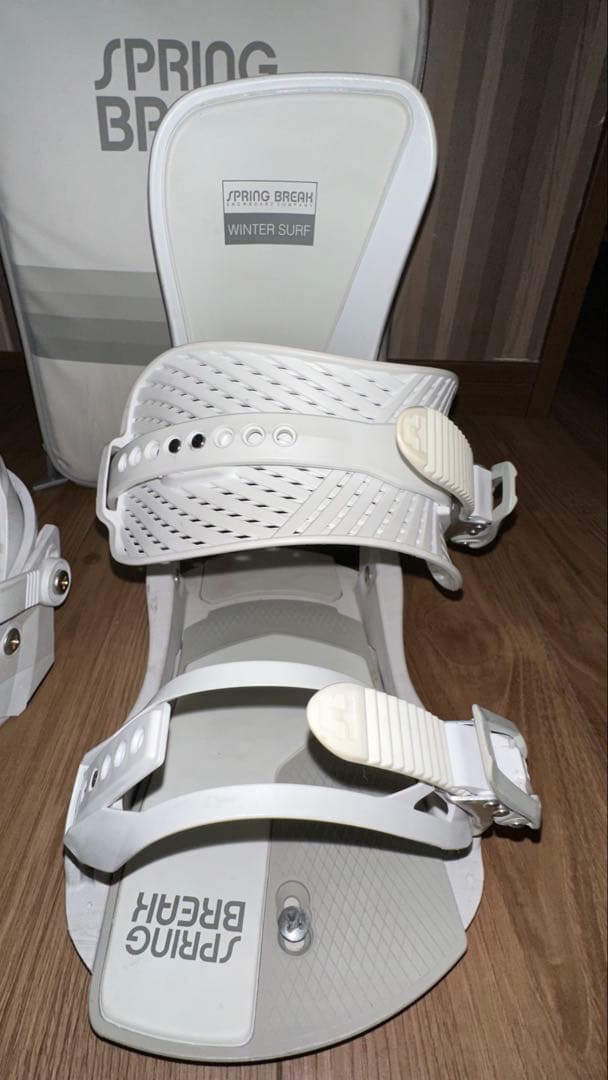 国内30台限定 union 21-22レイトモデルSPRING BREAK ウィンタースポーツ