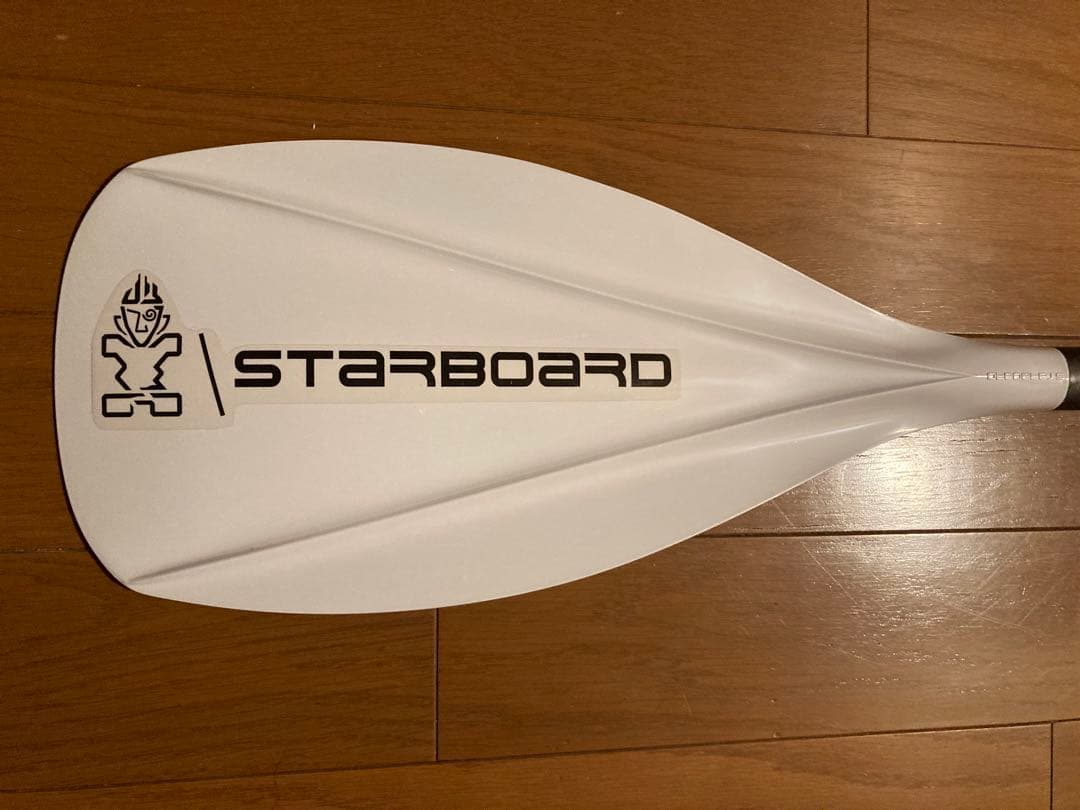 STARBOARD SUP パドル 3ピース