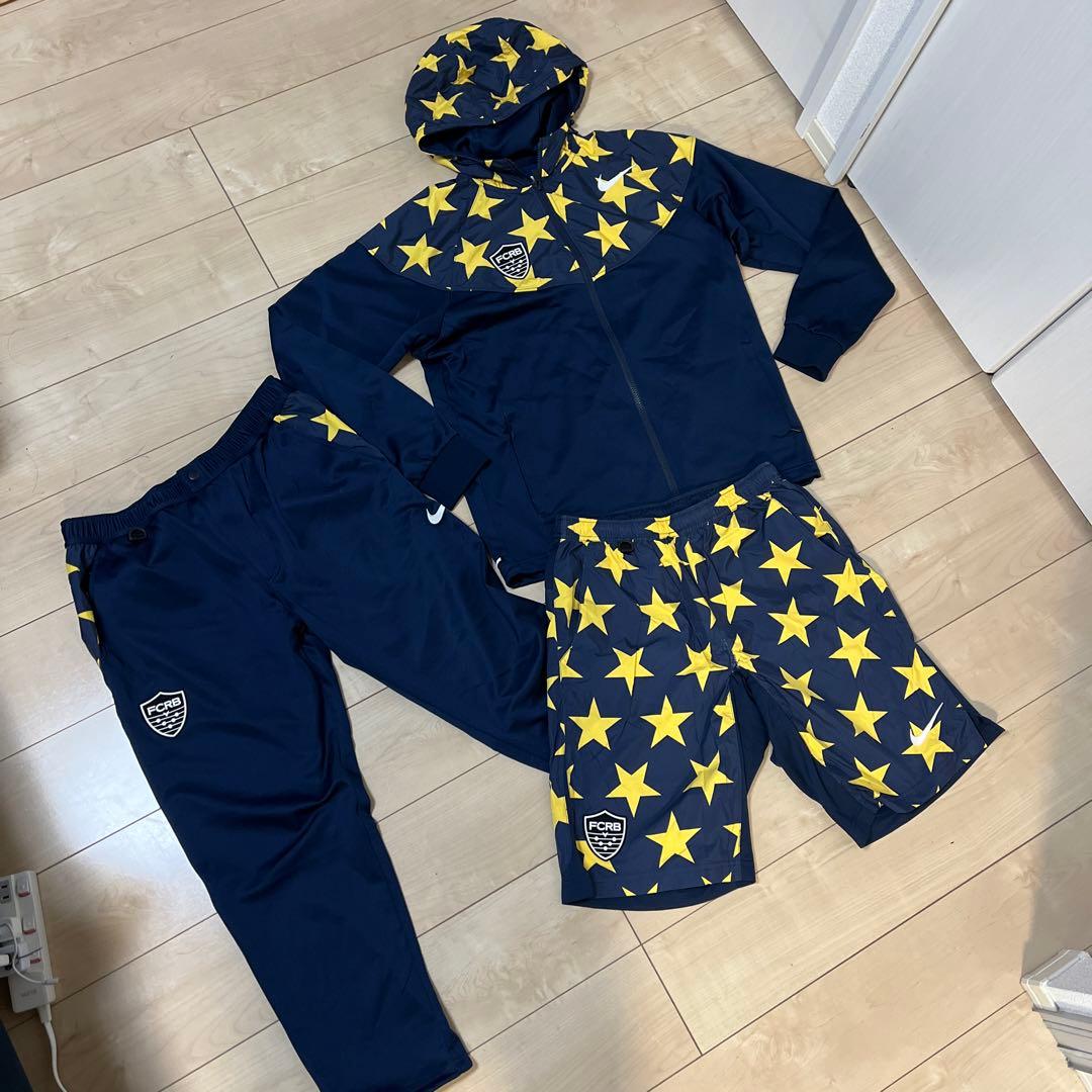 FCRB F.C.Real Bristol PDK 3点 セットアップ コ*ン様 ブリストル 23AW