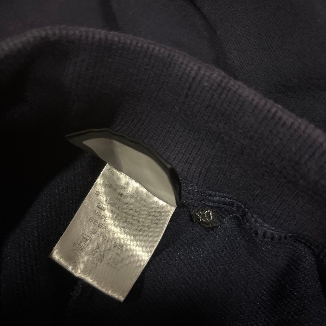 ローリングス／メンズスウェットジャージセット紺黒／XO