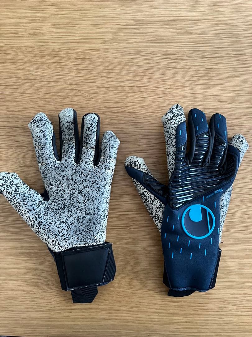 ウールシュポルトキーパーグローブ9号