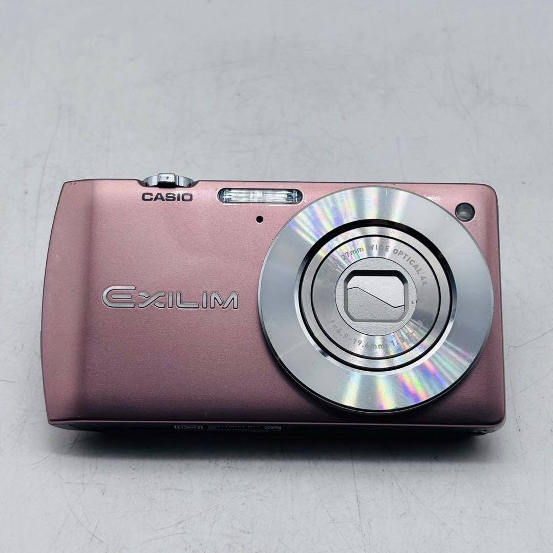 【動作確認済み】CASIO EXILIM EX-S200