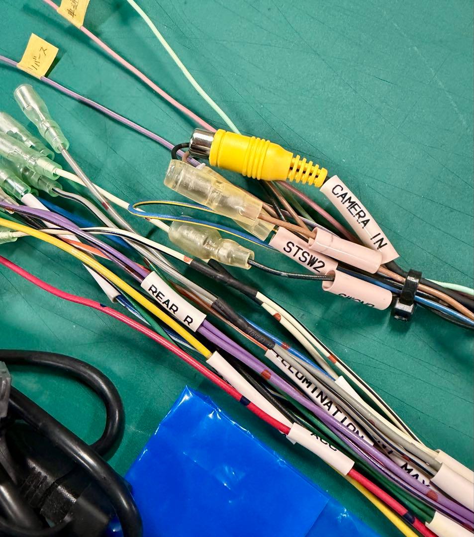 パナソニック 2DIN 200mmワイドフルセグナビ CN-RA04WD