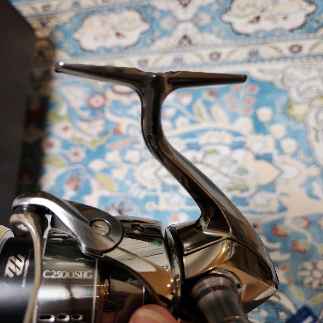 リール 18STELLA C2500SHG