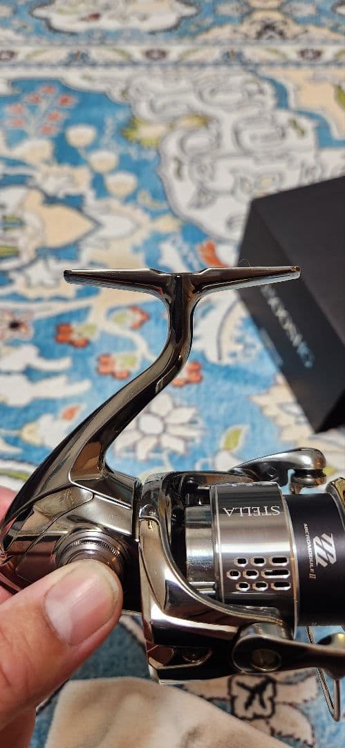 リール 18STELLA C2500SHG