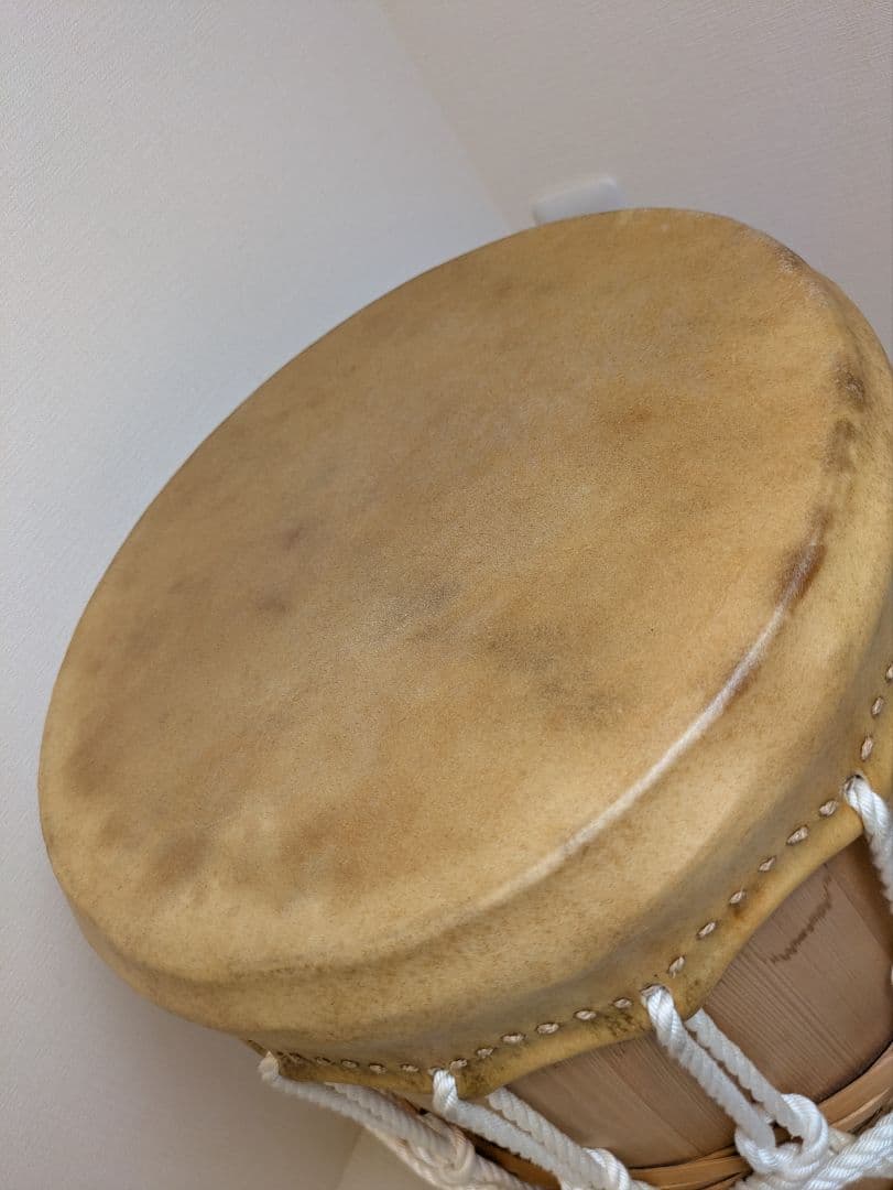 現状渡し 和太鼓 桶胴太鼓 楽器