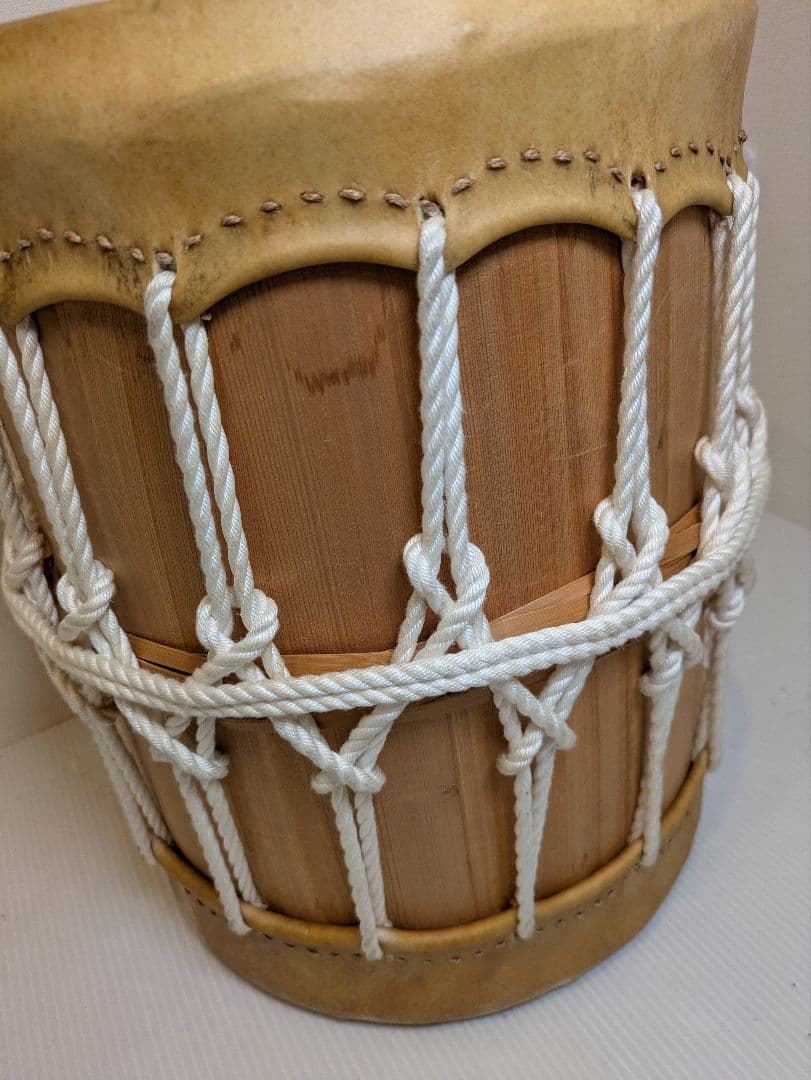 現状渡し 和太鼓 桶胴太鼓 楽器