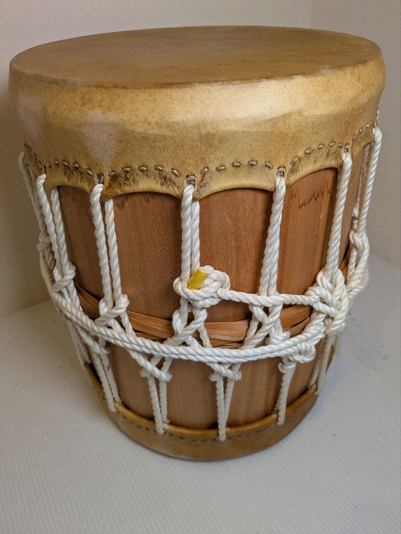 現状渡し 和太鼓 桶胴太鼓 楽器