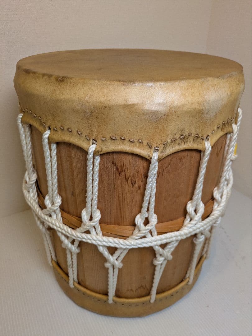 現状渡し 和太鼓 桶胴太鼓 楽器