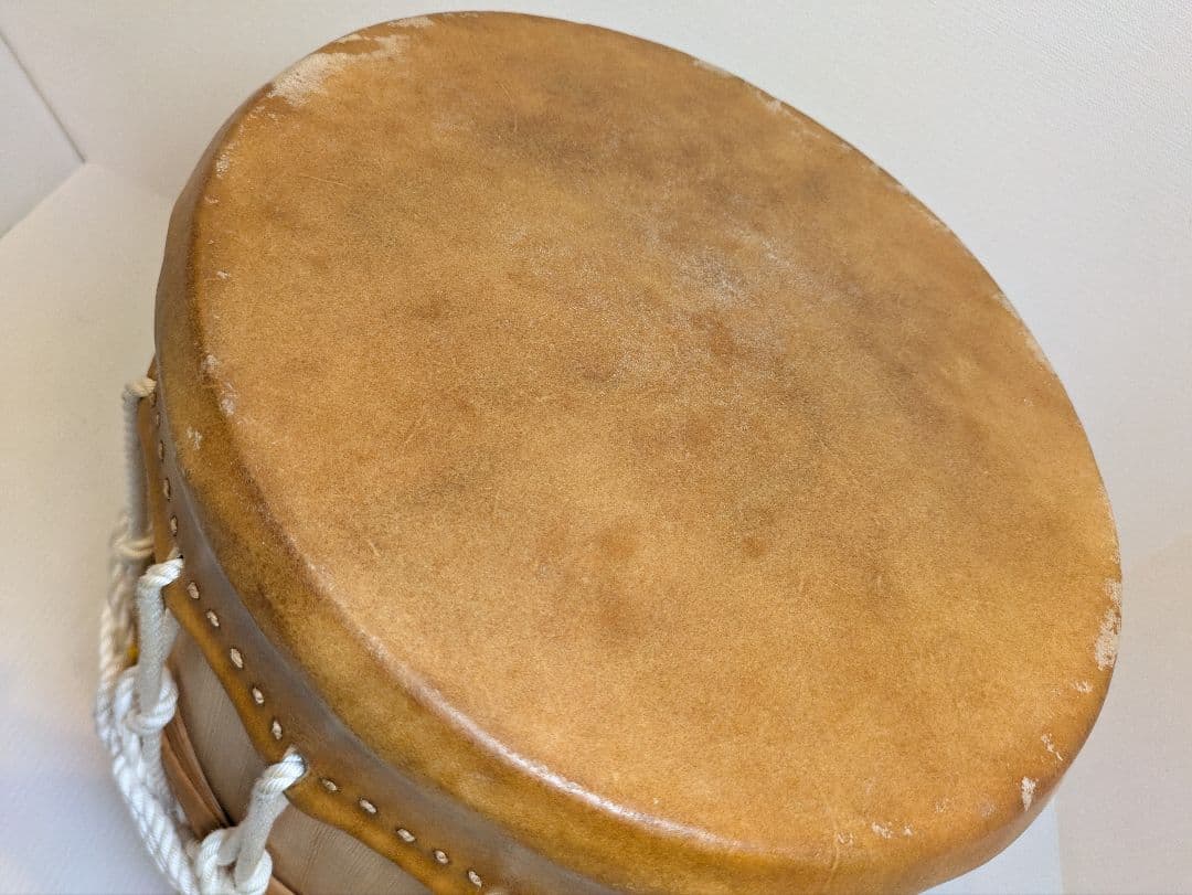 現状渡し 和太鼓 桶胴太鼓 楽器