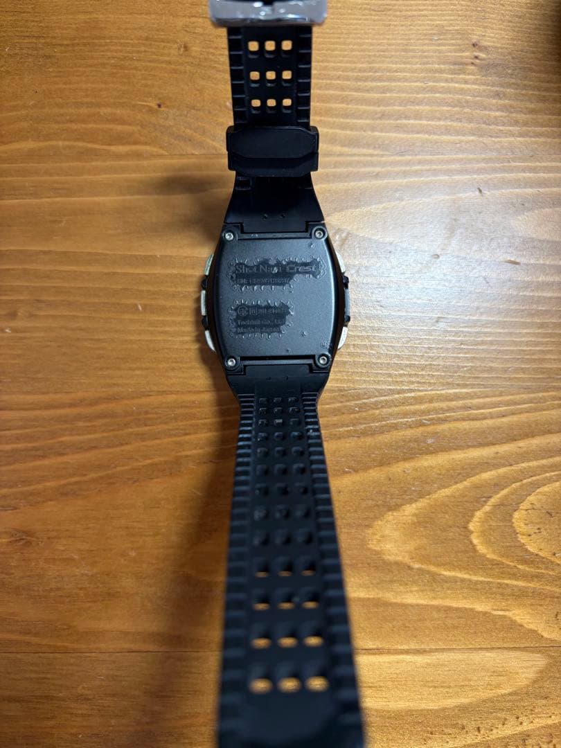 Shot Navi Crest ショットナビクレスト