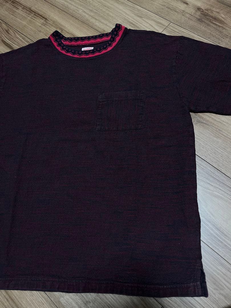 本店限定 プレミア TENDERLOIN BAJA S/S テンダーロイン