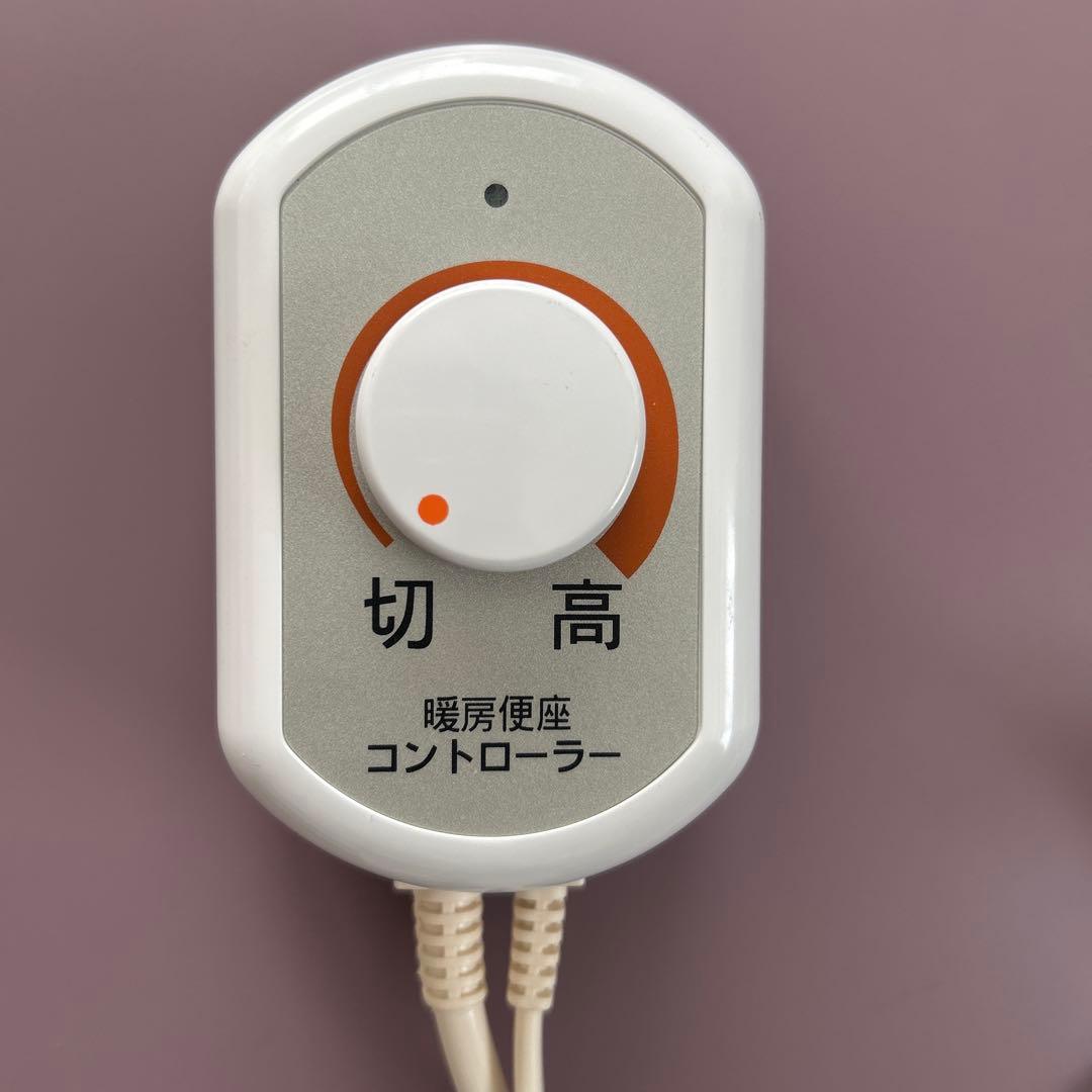 パナソニック ポータブルトイレ〈座楽〉ラフィーネ あたたか便座PN-L30203