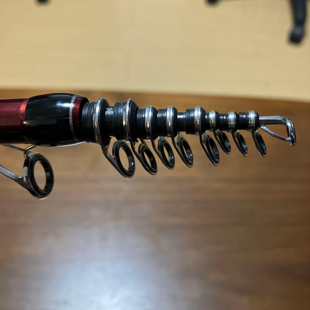 Fishman Beams Xpan 7.10LHTS フィッシュマン