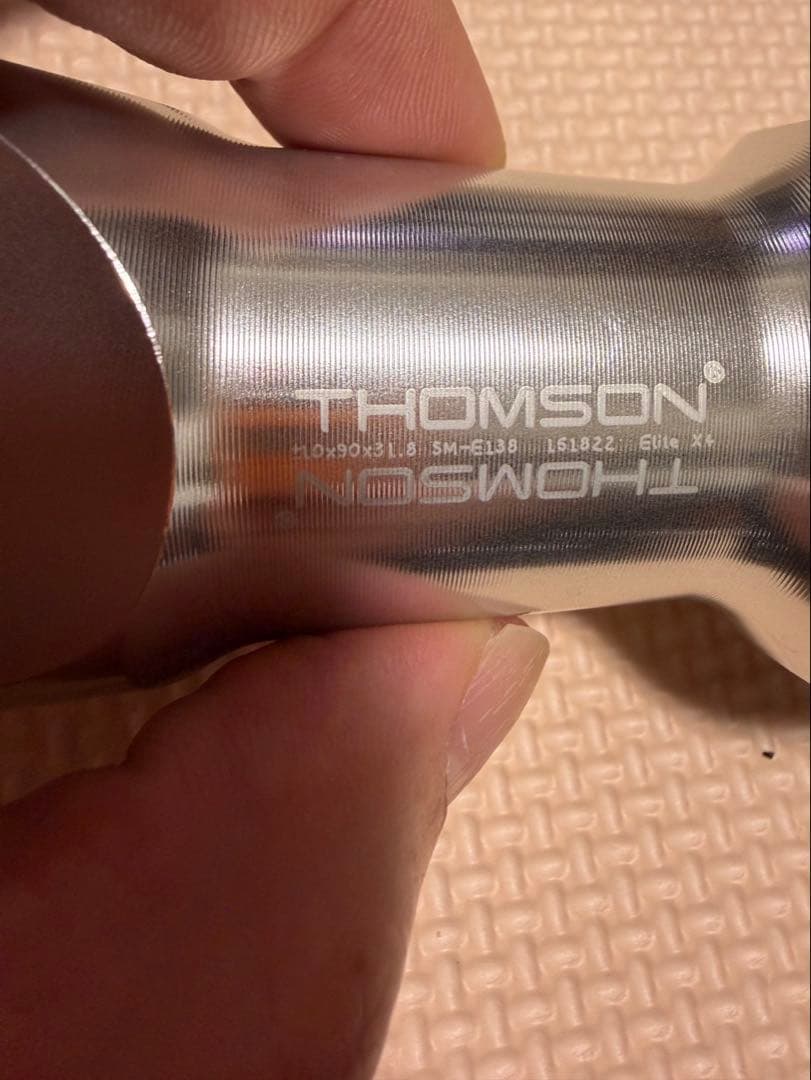 THOMSON x4 90㎜ 10° トムソン ステム